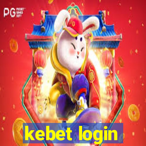 kebet login